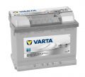 Varta Silver Dynamic 563 400 061 63А/ч-12V ст EN610 европейские обратная - 242x175x190