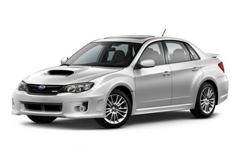 Subaru Impreza WRX III WRX Седан