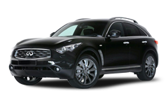 Infiniti QX70 I Кроссовер