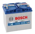 Bosch S4 560 410 054 (0 092 S40 240) 60А/ч-12V ст EN540 толстые обратная 232x173x225