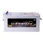 Автомобильный аккумулятор G-Pard Standard 225А/ч-12V ст EN1400 обратная 518x276x242