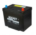 Rocket SMF 65А/ч-12V ст EN580 европейские обратная 232x175x225