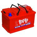 Topla Energy 108060 60А/ч-12V ст EN600 европейские обратная 242x175x190