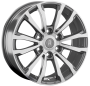 Легковой диск Replay JC15 7,5x18 6x139,7 ET30 106,1 GMF
