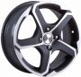 Легковой диск СКАД Аллигатор 6x15 4x100 ET45 67,1 Алмаз