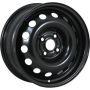 Легковой диск Trebl 64A45R 6x15 4x100 ET45 54,1 Black