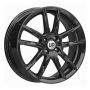 Легковой диск Wheels Up Up107 (КС993) 6,5x17 4x100 ET45 54,1 New black