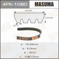 Masuma 4PK1080 поликлиновый