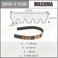 Masuma 5PK1105 поликлиновый