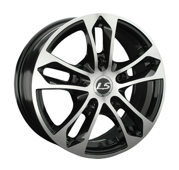 LS 197 6,5x16 5x139,7 ET40 98,5 BKF