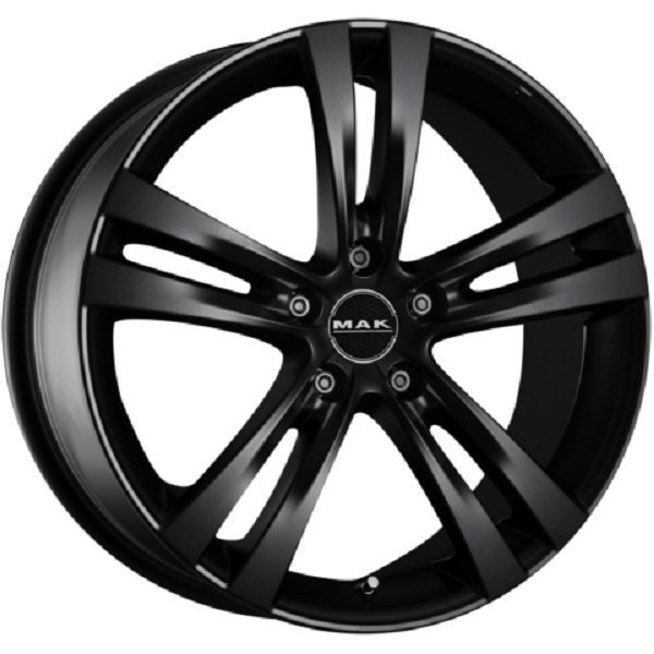 MAK Zenith 6,5x16 5x114,3 ET40 76 Matt Black