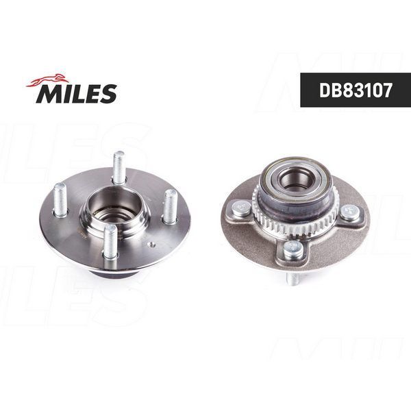 MILES DB83107 Hyundai